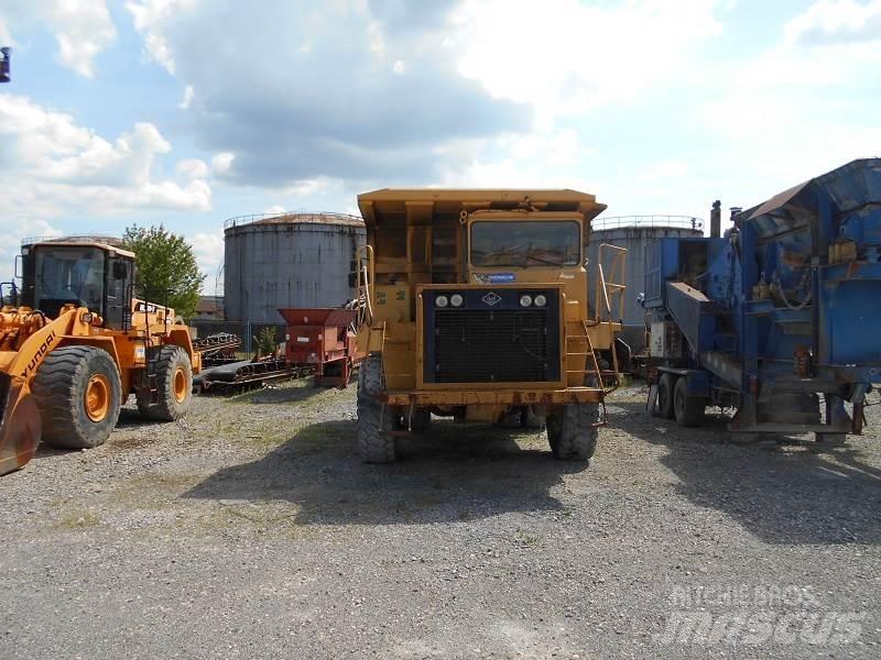 O&K K35 Minidumper
