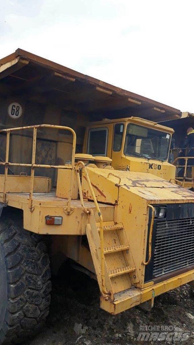 O&K K60 Minidumper