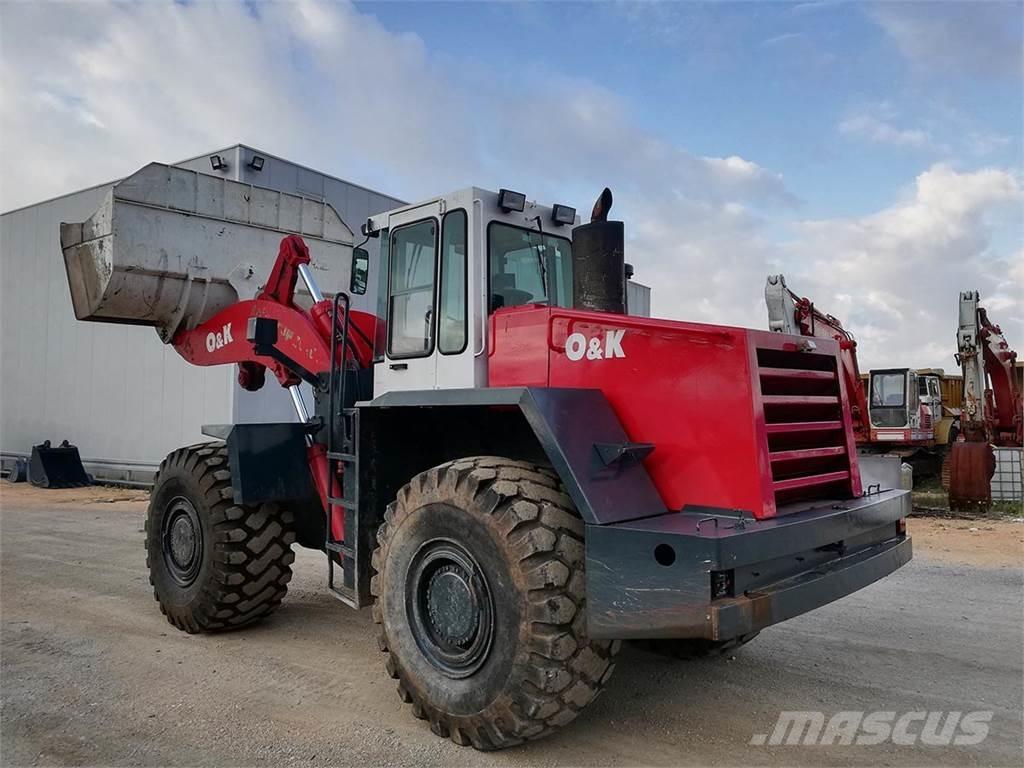 O&K L45.5 Radlader