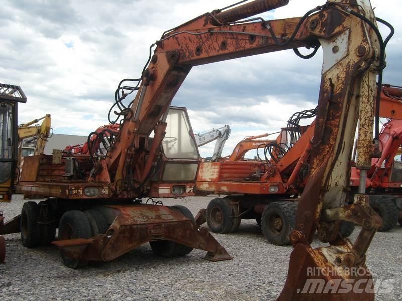 O&K MH6 Mobilbagger