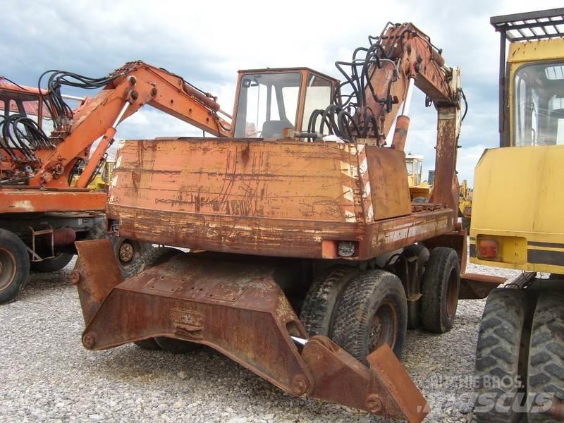 O&K MH6 Mobilbagger
