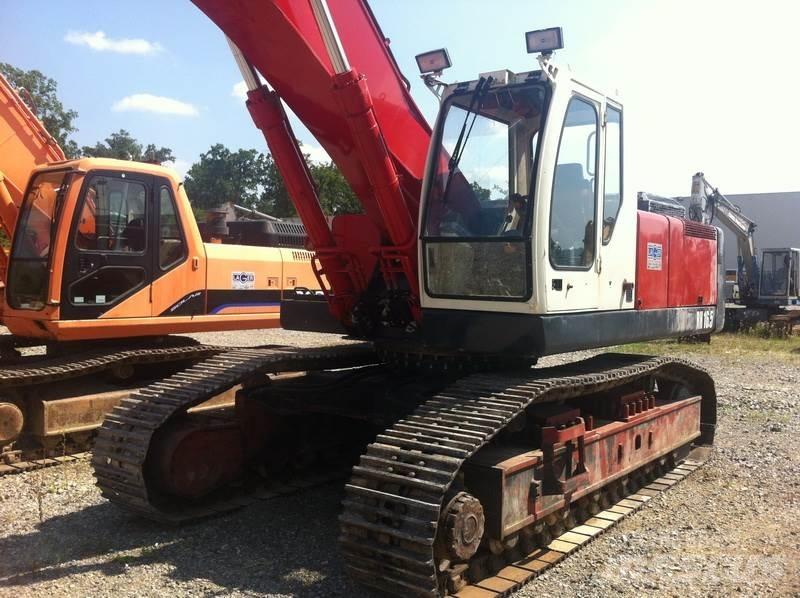 O&K RH 16,5 Raupenbagger