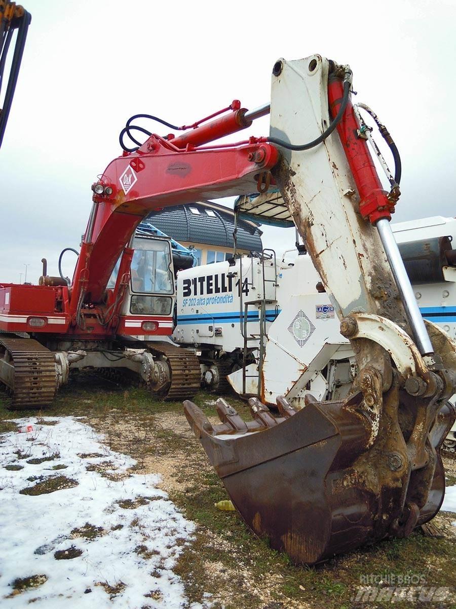 O&K RH12,5 Andere Zubehörteile