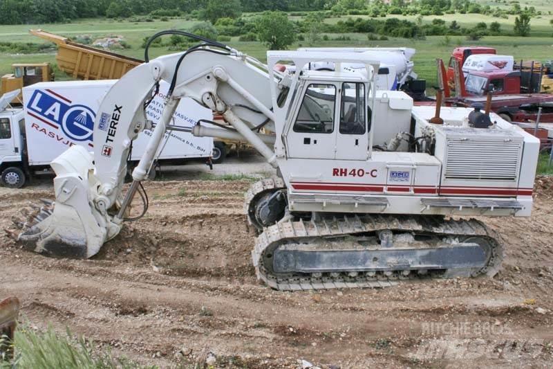 O&K RH40C Raupenbagger