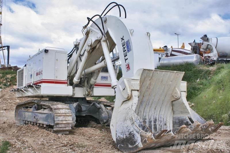 O&K RH40C Raupenbagger