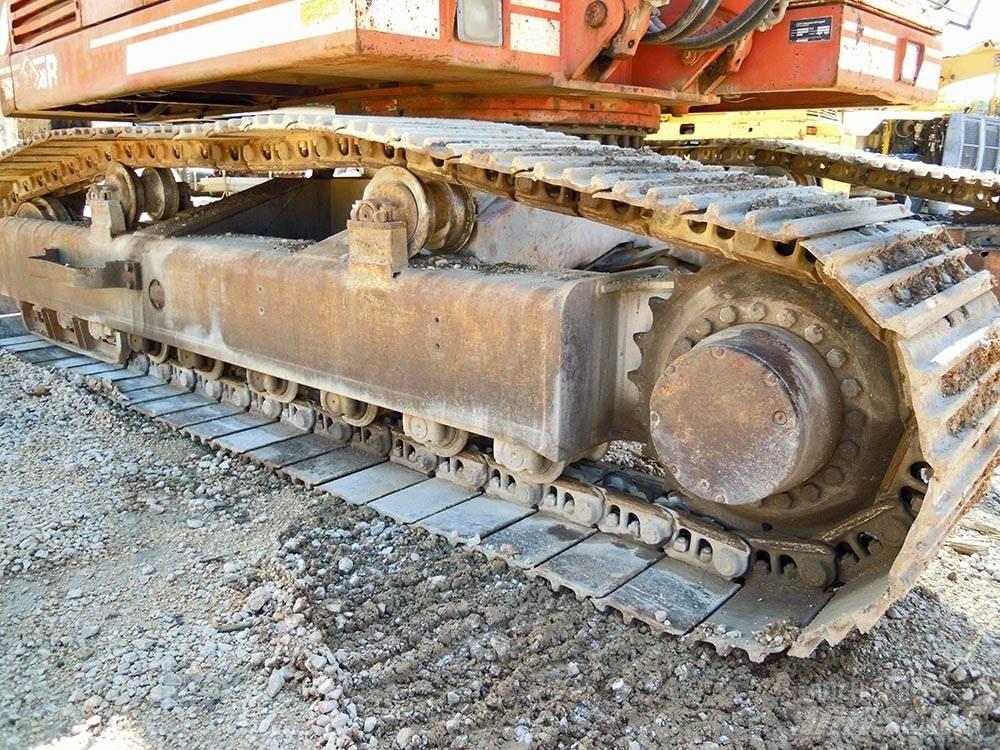 O&K RH6 PMS Raupenbagger