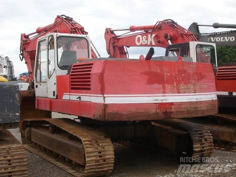 O&K RH9 Raupenbagger