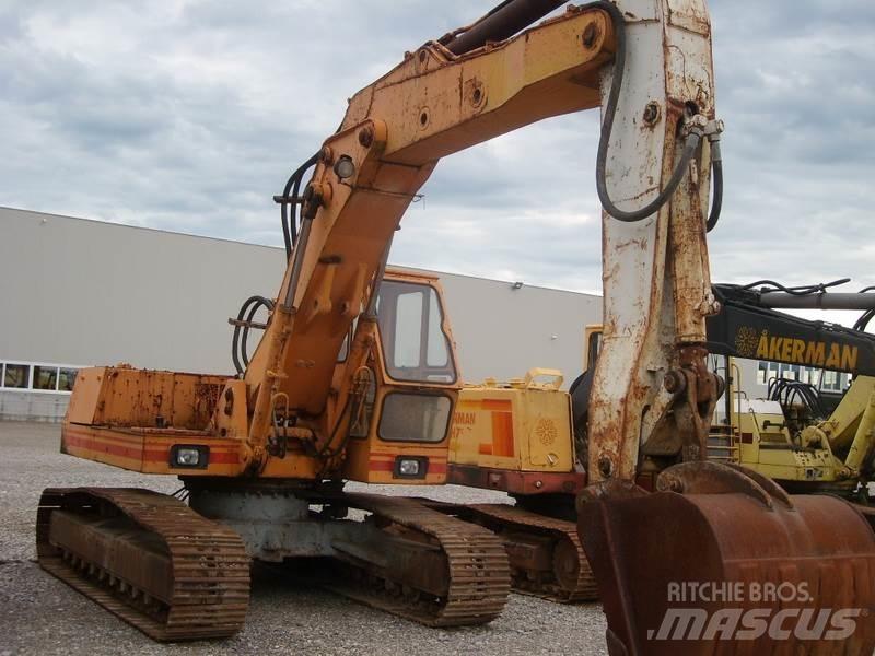 O&K RH9LC Andere Zubehörteile