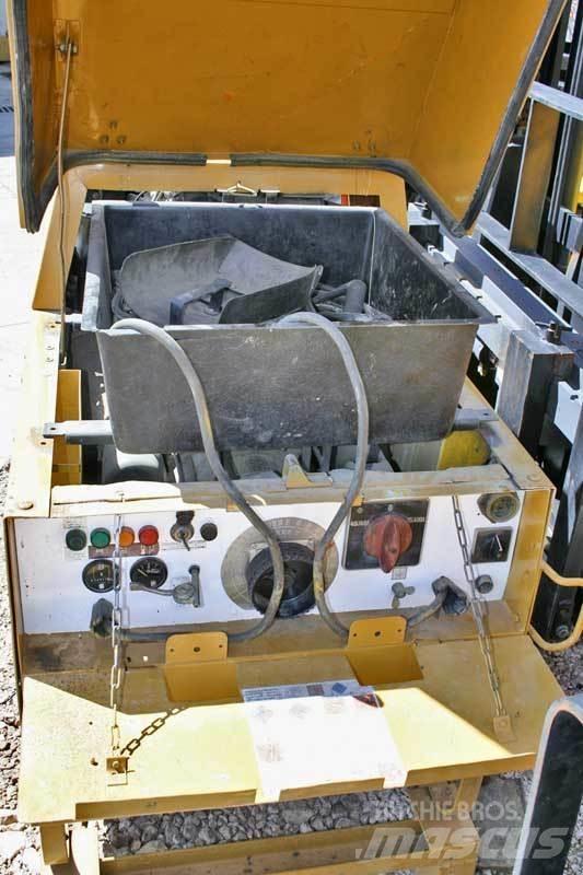 Peugeot GS315 Schweissgeräte
