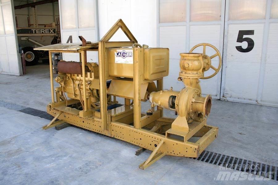  PUMPA Wasserpumpen