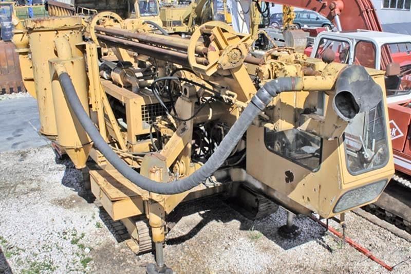 SALZGITTER LB 406 Bohrgeräte Zubehör und Ersatzteile
