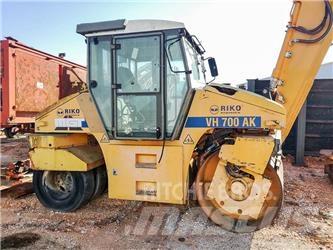 Stavostroj STA VH 700 AK Tandemwalzen
