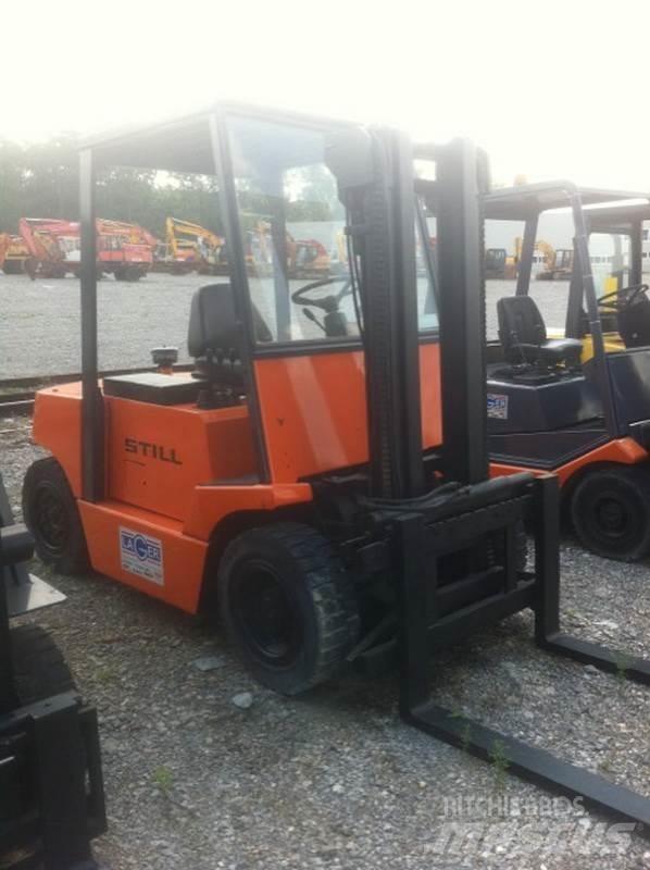 Still R70-40 Diesel heftrucks