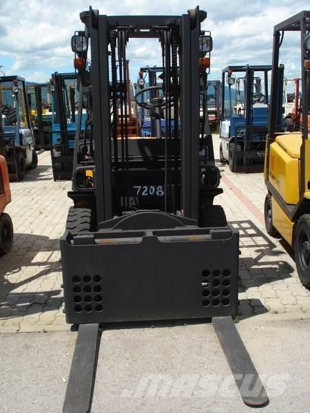 Sumitomo 03-FG15PVID5 Heftrucks overige