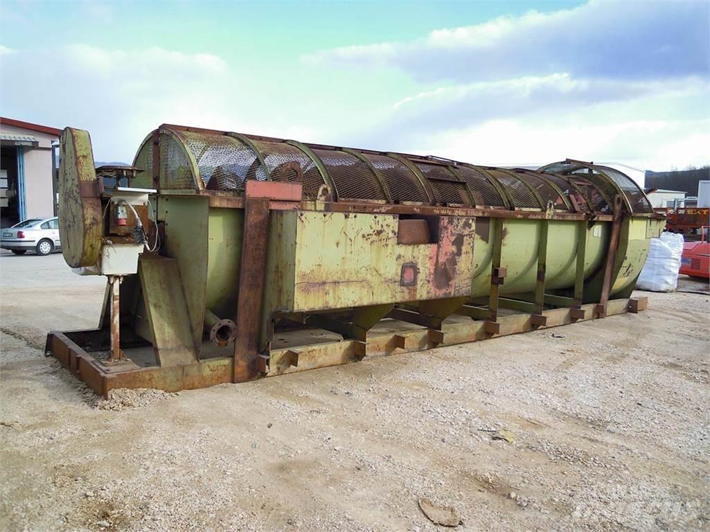 Svedala ARBRA 9/150 BB Sonstige Baumaschinen