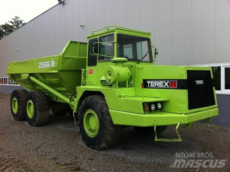 Terex 2566B Dumper - Knickgelenk