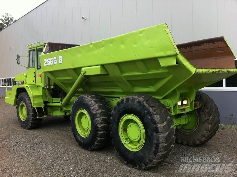 Terex 2566B Dumper - Knickgelenk