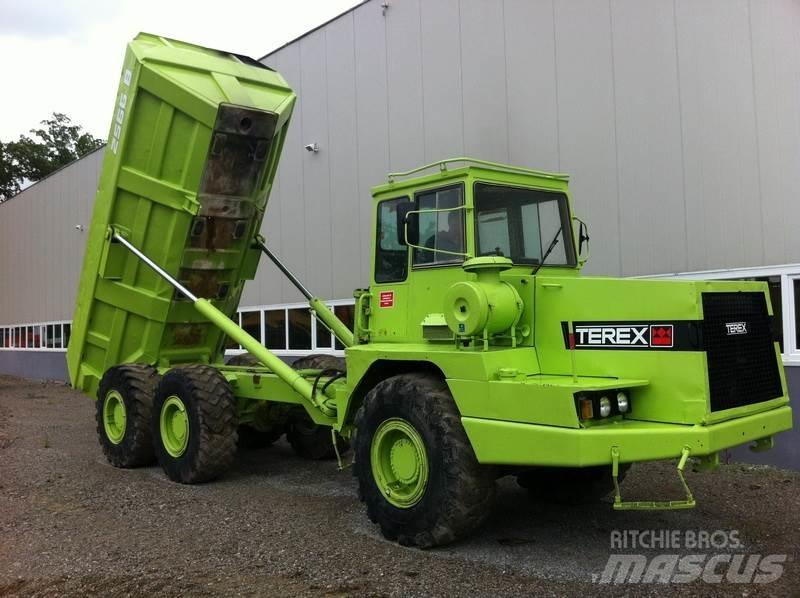 Terex 2566B Dumper - Knickgelenk