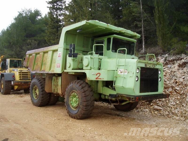 Terex L33-05 Minidumper