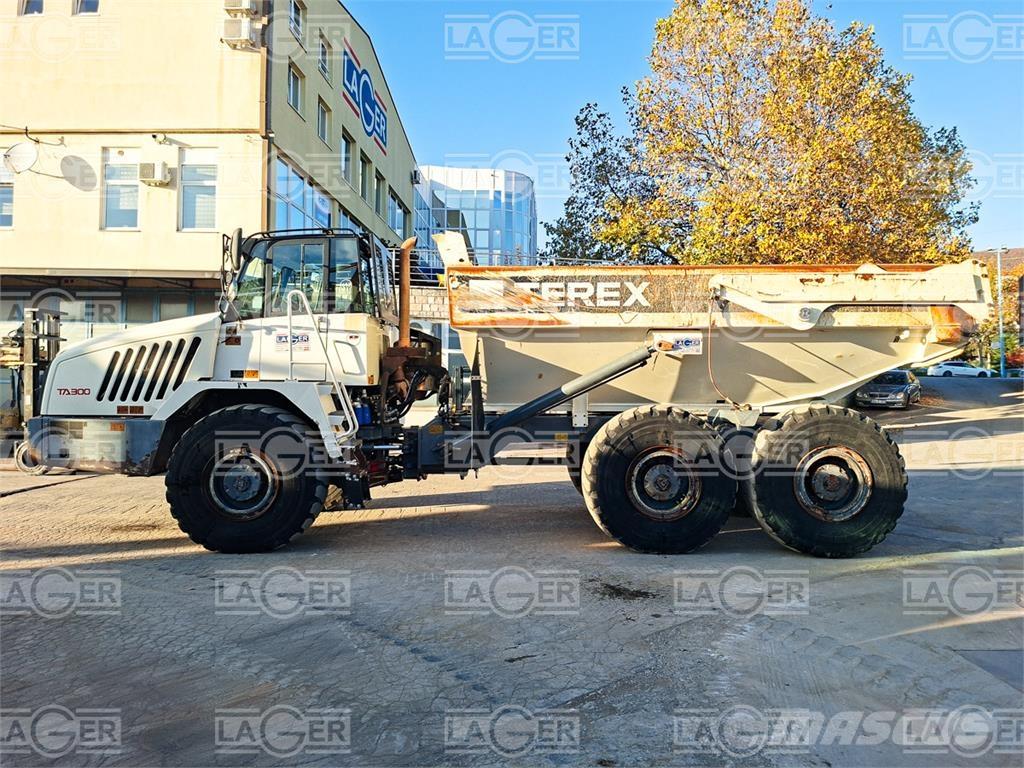 Terex TA300 Minidumper