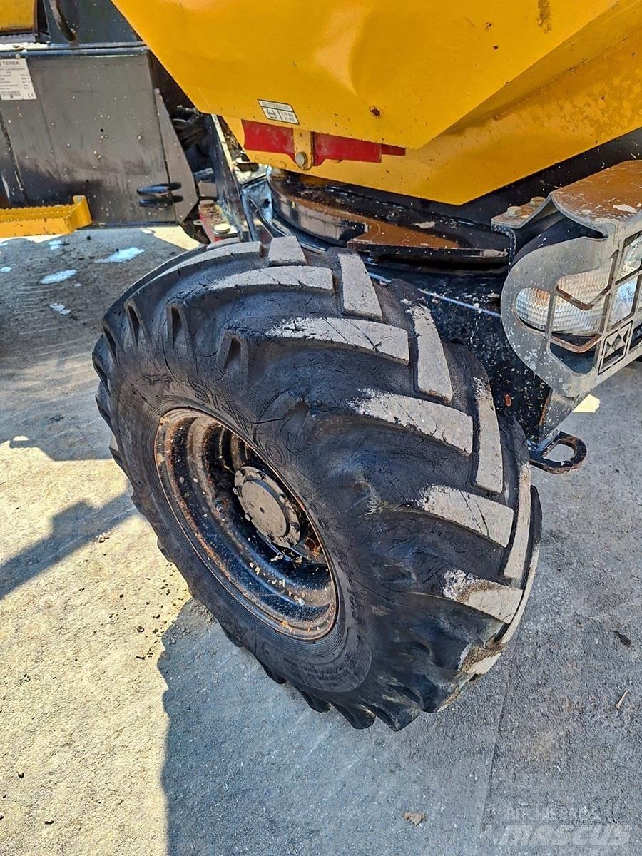 Terex TA3s Minidumper