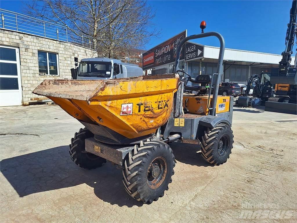 Terex TA3S Minidumper