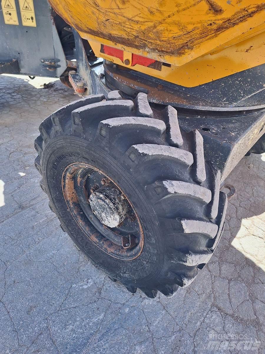 Terex TA3S Minidumper