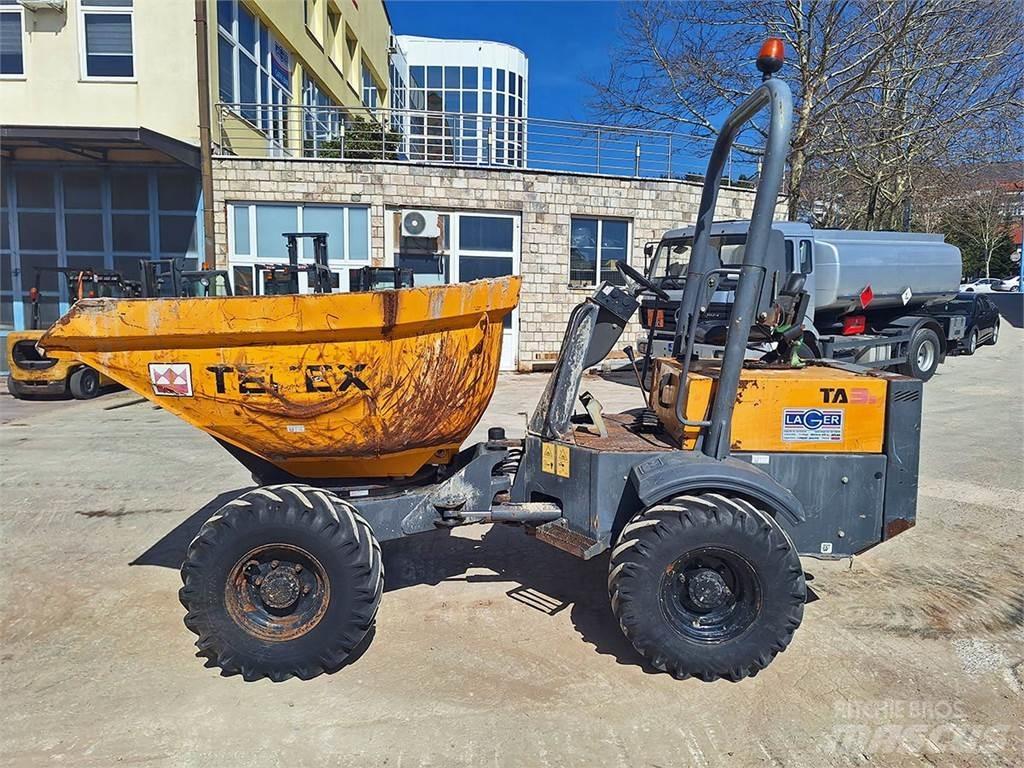 Terex TA3S Minidumper