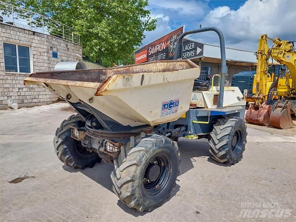Terex TA6S Minidumper