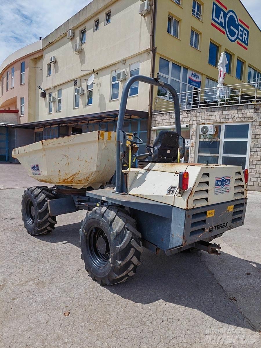 Terex TA6S Minidumper