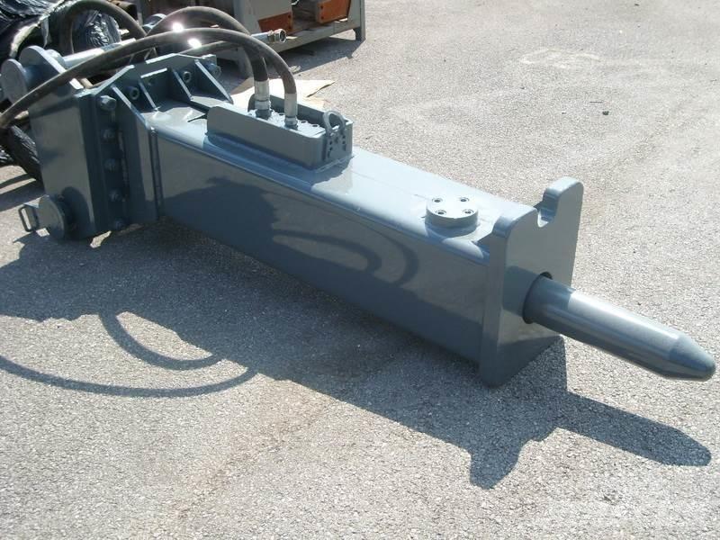 Terex TXH 4400 Hydraulische Rammhammer