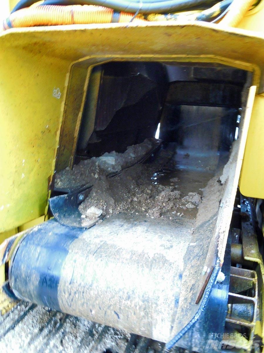 Vermeer T850 TR Grabenfräse
