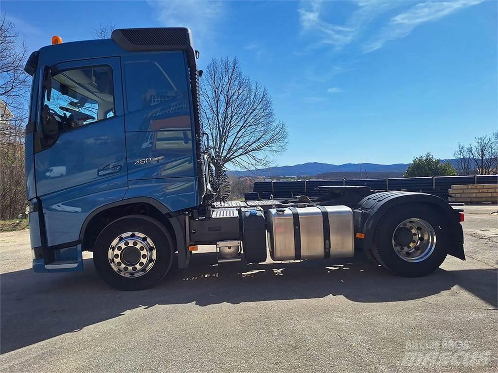 Volvo 460 Kipper