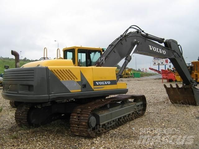 Volvo EC 340 Raupenbagger