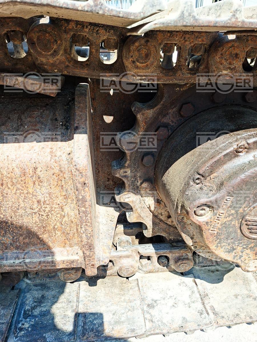 Volvo EC160 Raupenbagger