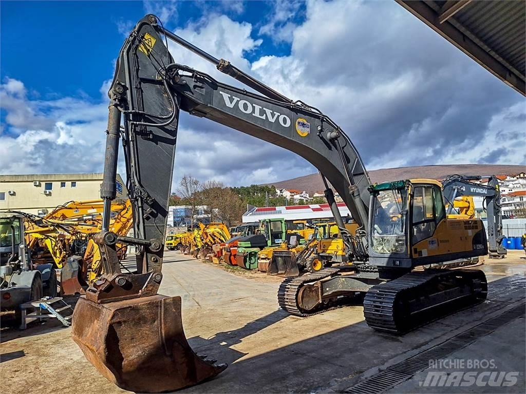 Volvo EC290C NL Raupenbagger