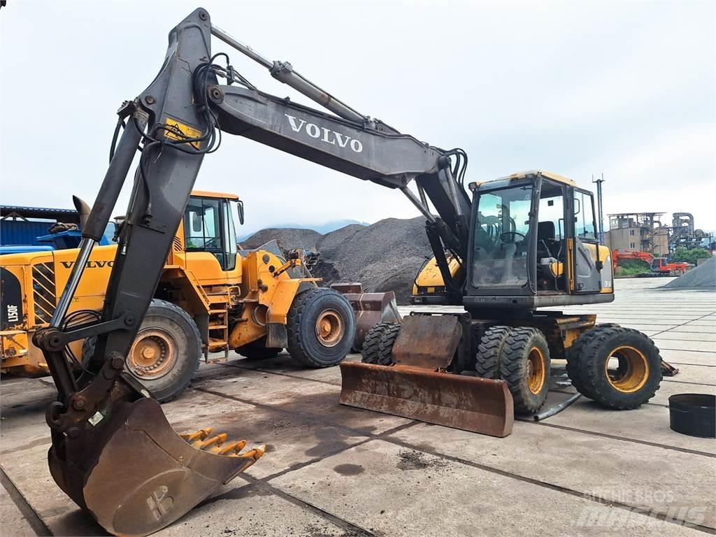 Volvo EW160 Andere Zubehörteile