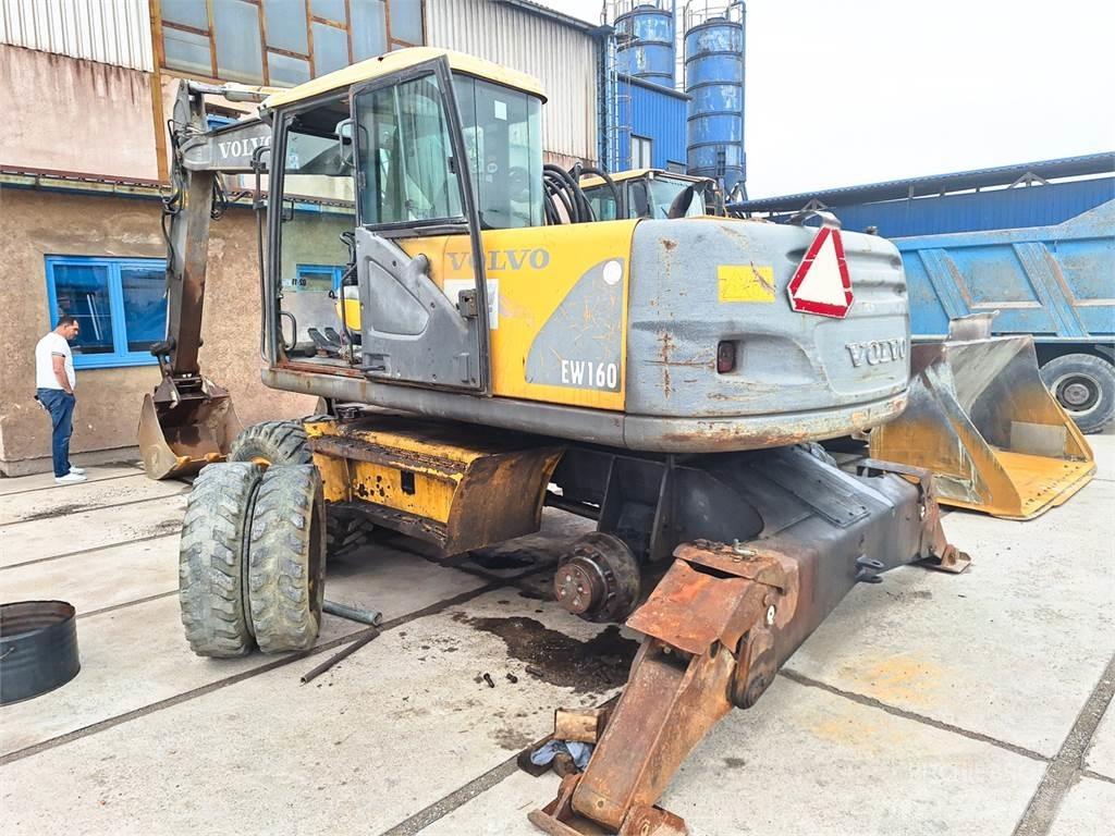 Volvo EW160 Andere Zubehörteile