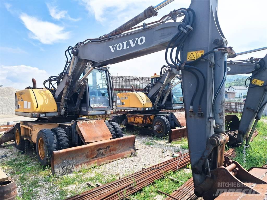 Volvo EW160 Andere Zubehörteile