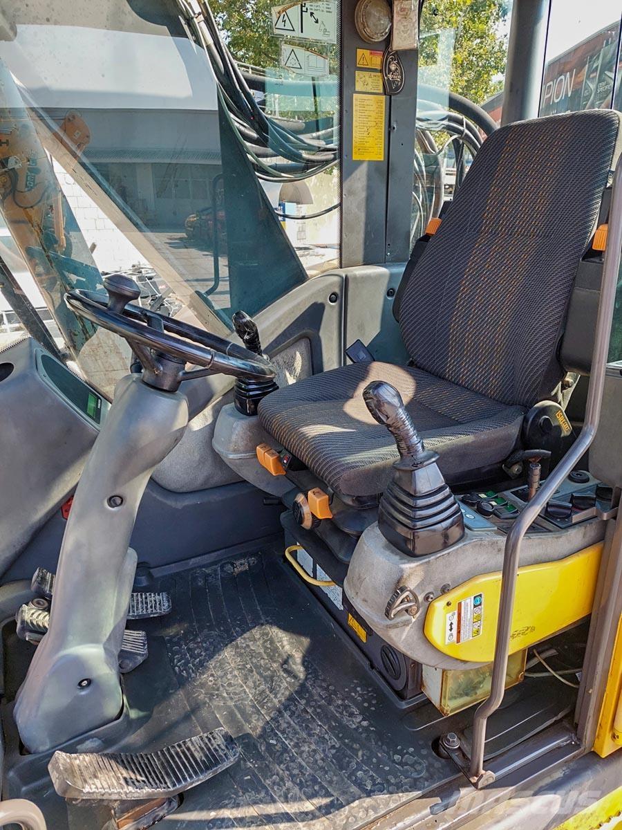 Volvo EW160 Mobilbagger