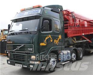 Volvo FH 12-420 Sattelzugmaschinen