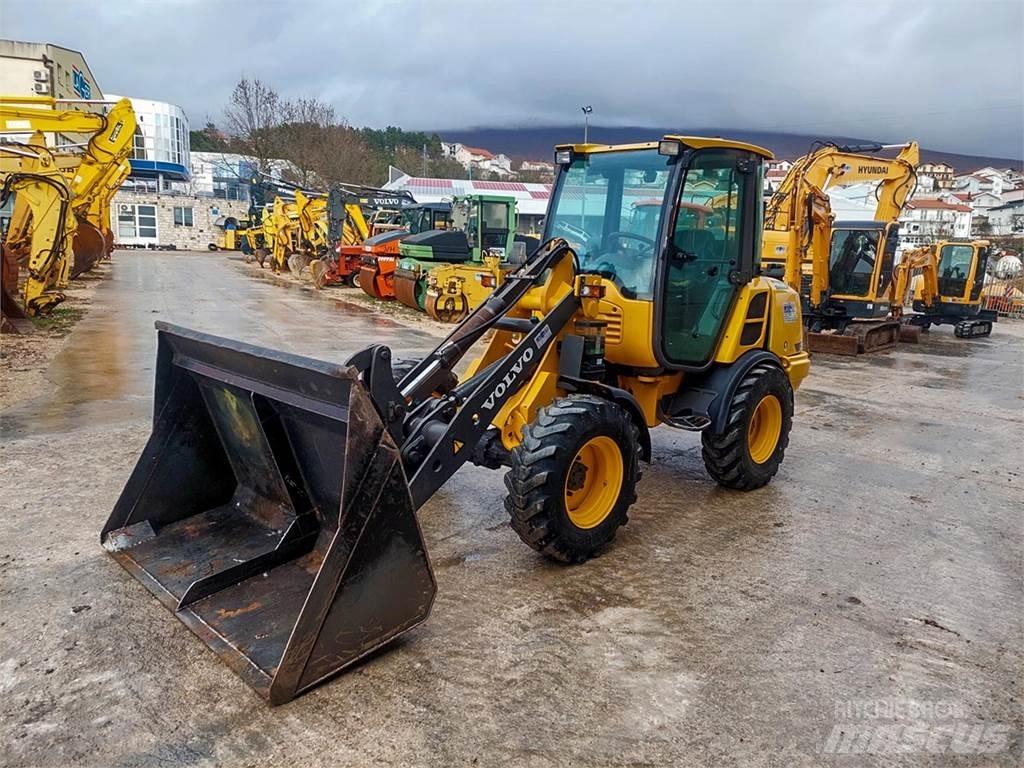 Volvo L25F Sonstige Baumaschinen
