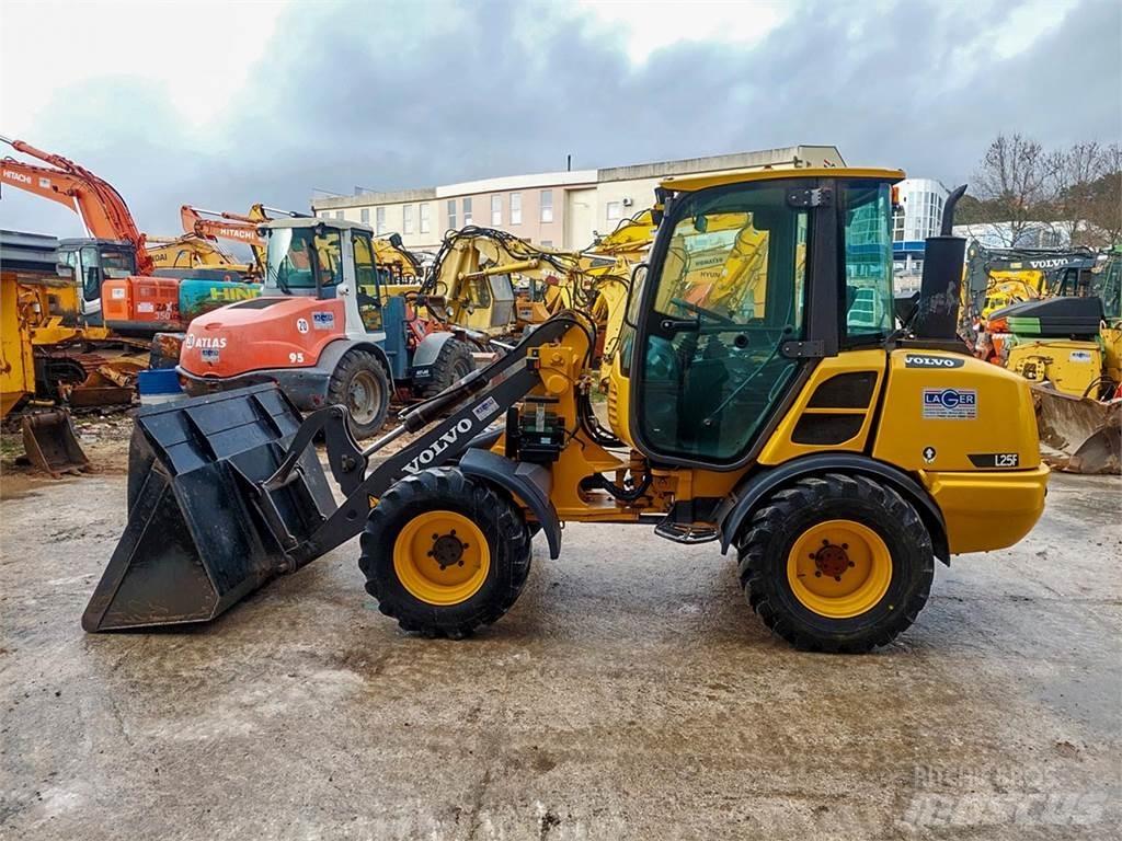 Volvo L25F Sonstige Baumaschinen