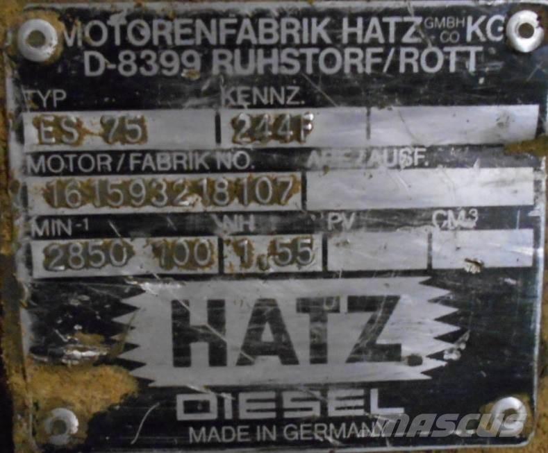 Wacker DPU 2950 Vibrationsgeräte