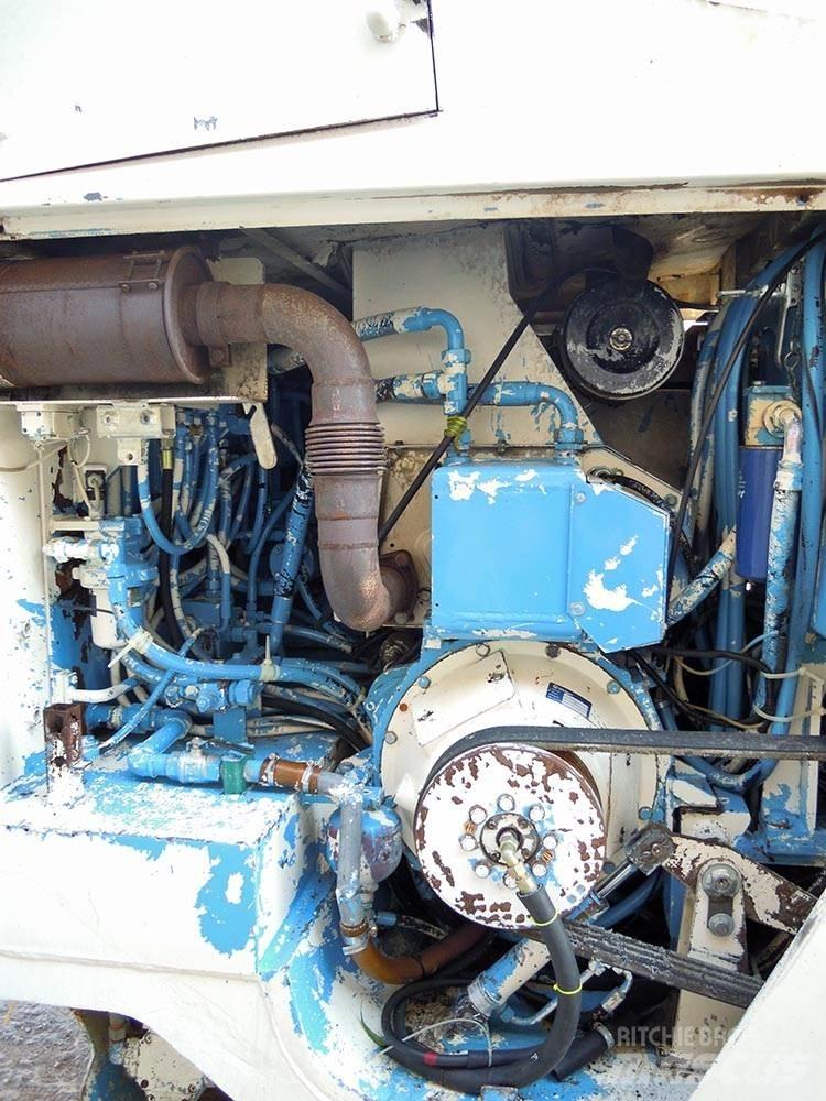 Wirtgen 500DC Asphaltfräsen