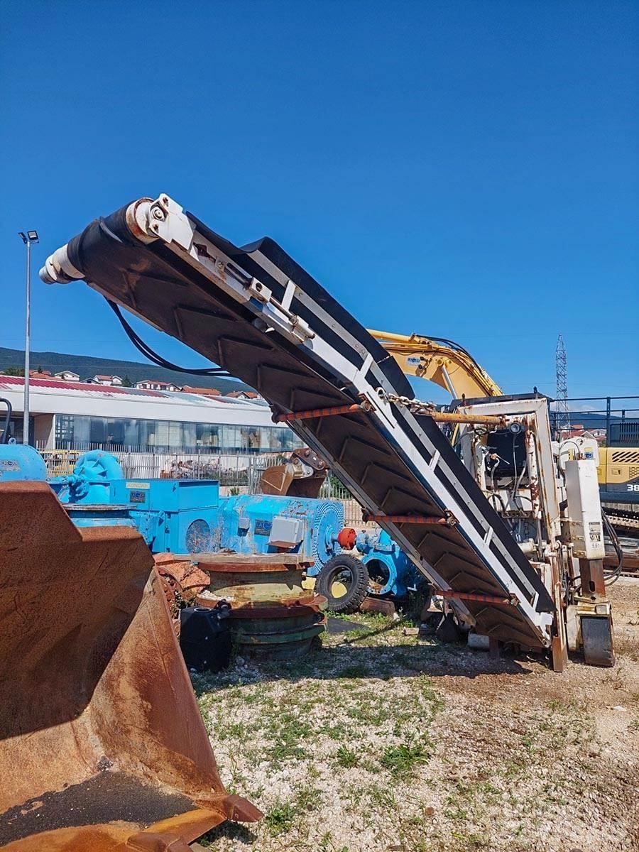 Wirtgen 500DC Asphaltfräsen