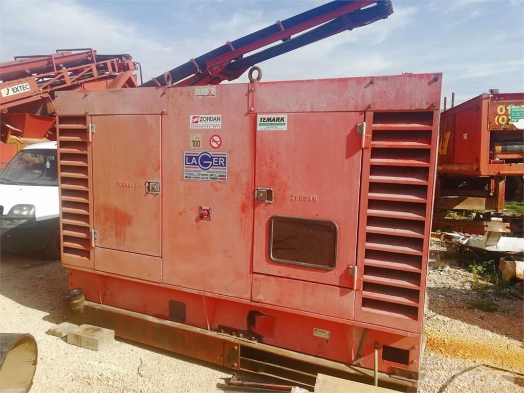  ZORDAN LMDE 220 Andere Generatoren