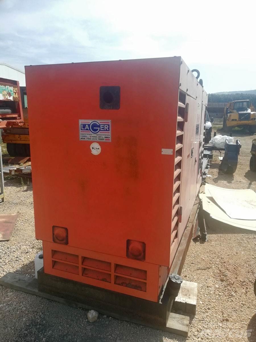  ZORDAN LMDE 220 Andere Generatoren