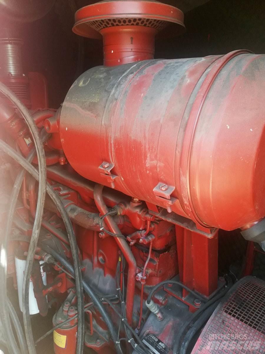  ZORDAN LMDE 220 Andere Generatoren