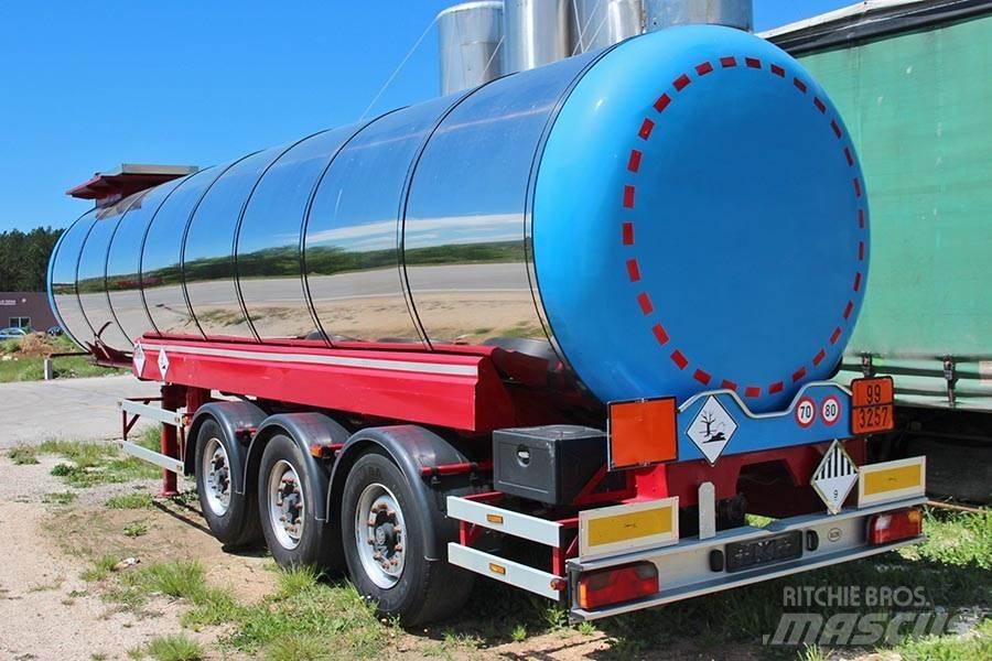  ZOVKO METALI COC 30/1 Wassertanker